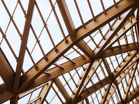 Steel Frame Structure
